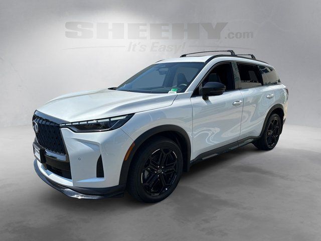 2026 INFINITI QX60 SPORT Chantilly VA