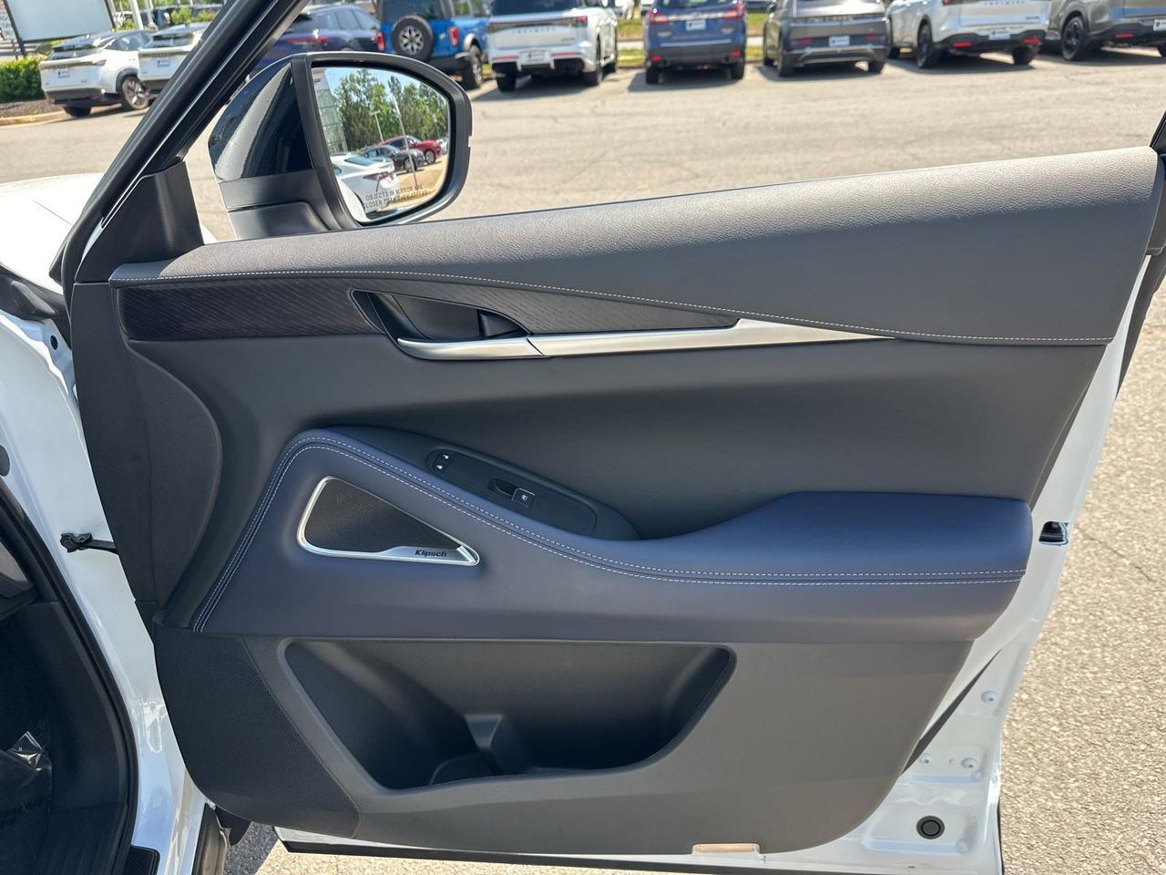 2026 INFINITI QX60 SPORT Chantilly VA