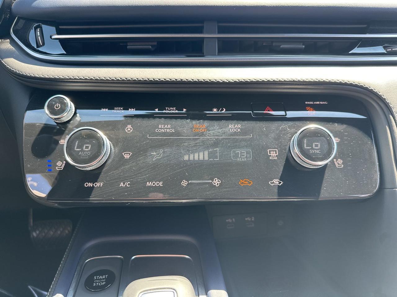 2026 INFINITI QX60 SPORT Chantilly VA