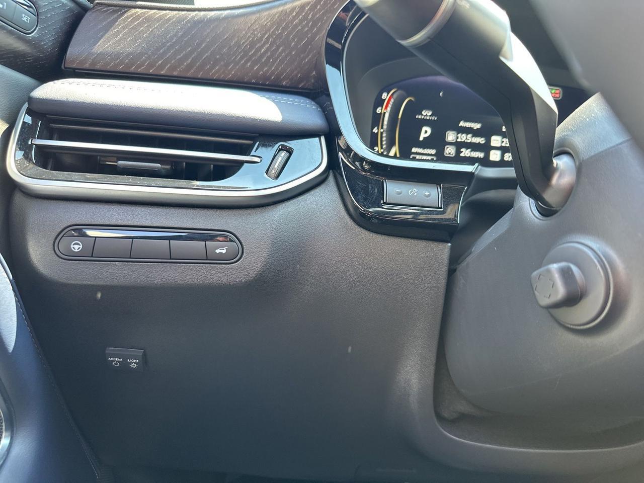 2026 INFINITI QX60 SPORT Chantilly VA