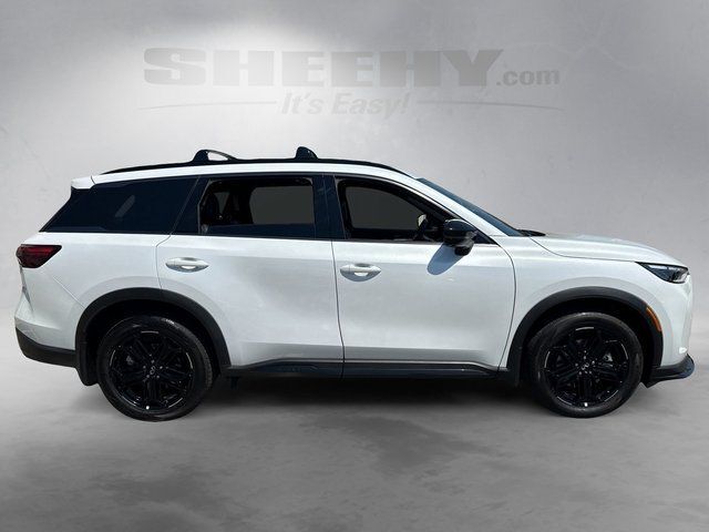 2026 INFINITI QX60 SPORT Chantilly VA