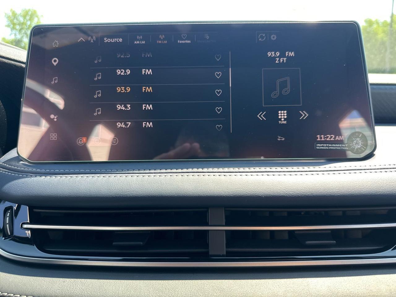 2026 INFINITI QX60 SPORT Chantilly VA