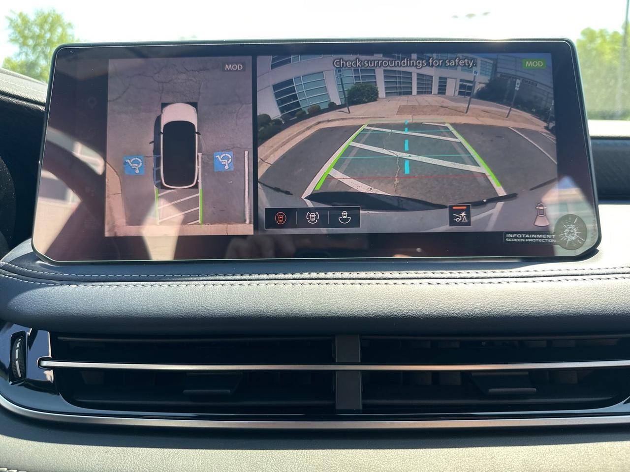2026 INFINITI QX60 SPORT Chantilly VA
