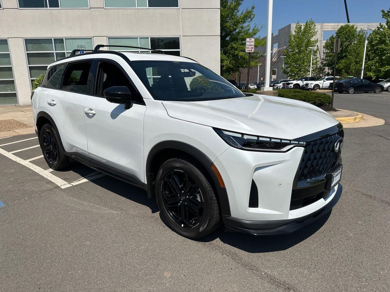 2026 INFINITI QX60 SPORT