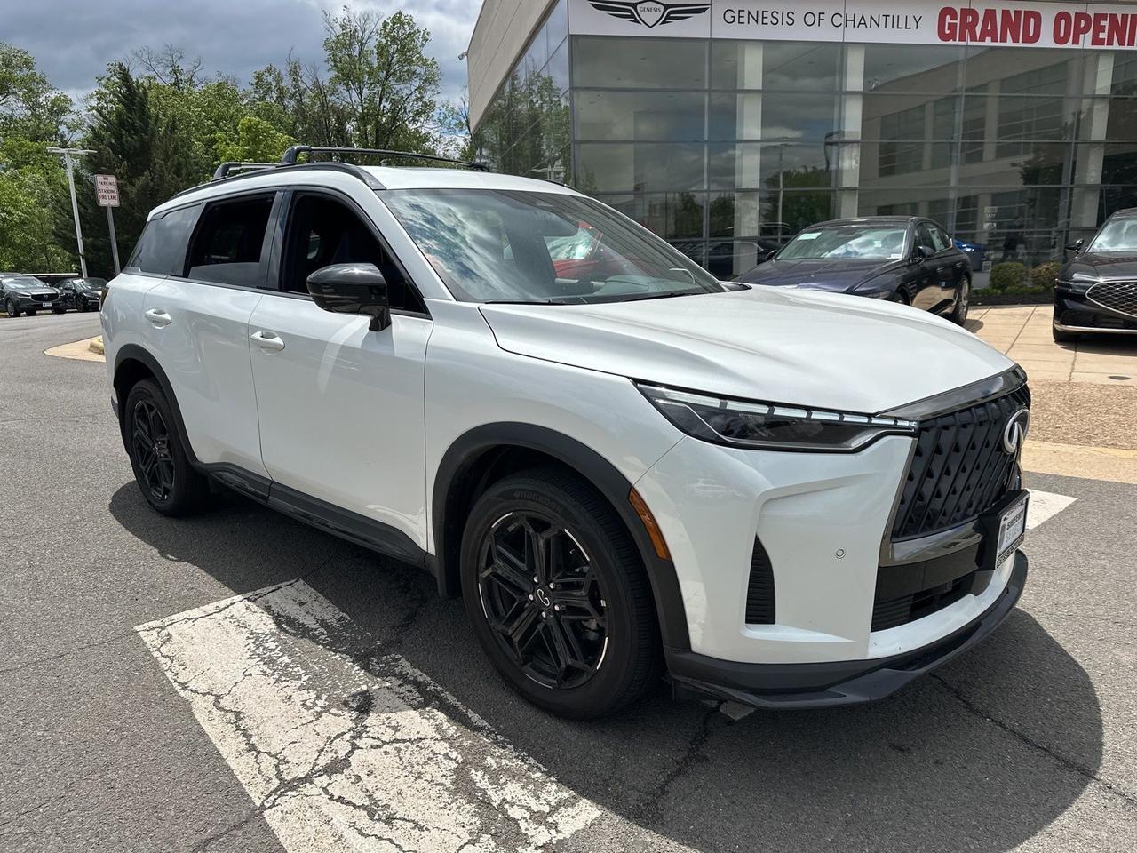 2026 INFINITI QX60 SPORT