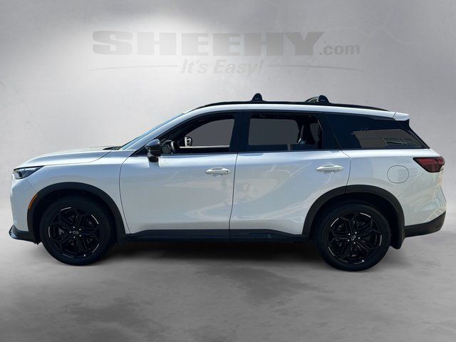 2026 INFINITI QX60 SPORT Chantilly VA