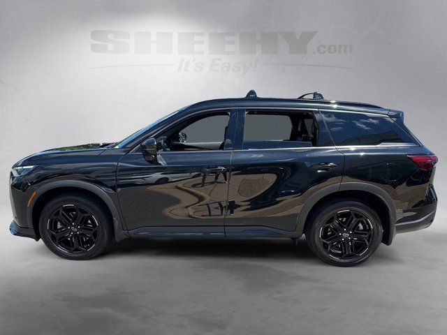 2026 INFINITI QX60 SPORT Chantilly VA