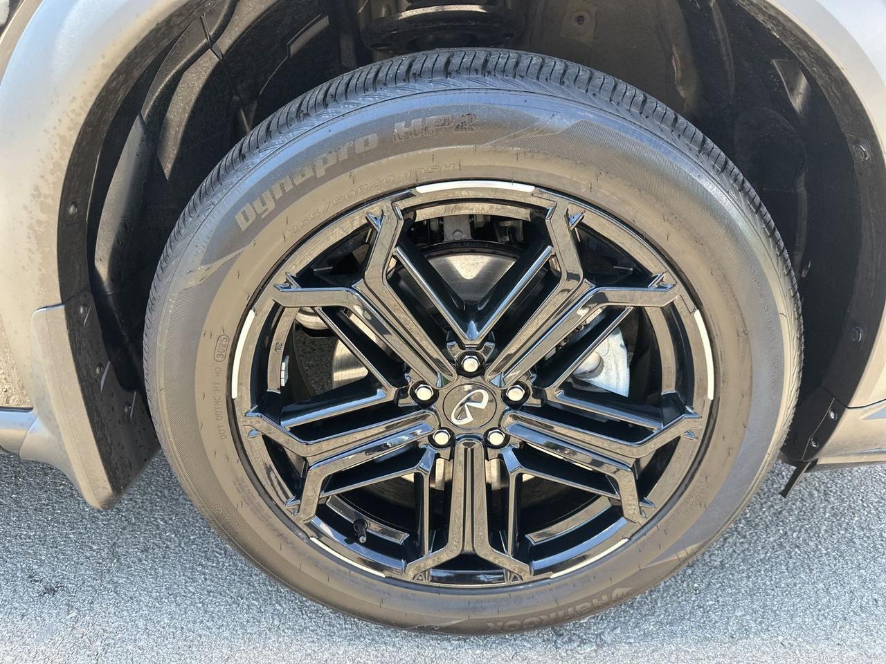 2026 INFINITI QX60 SPORT Chantilly VA