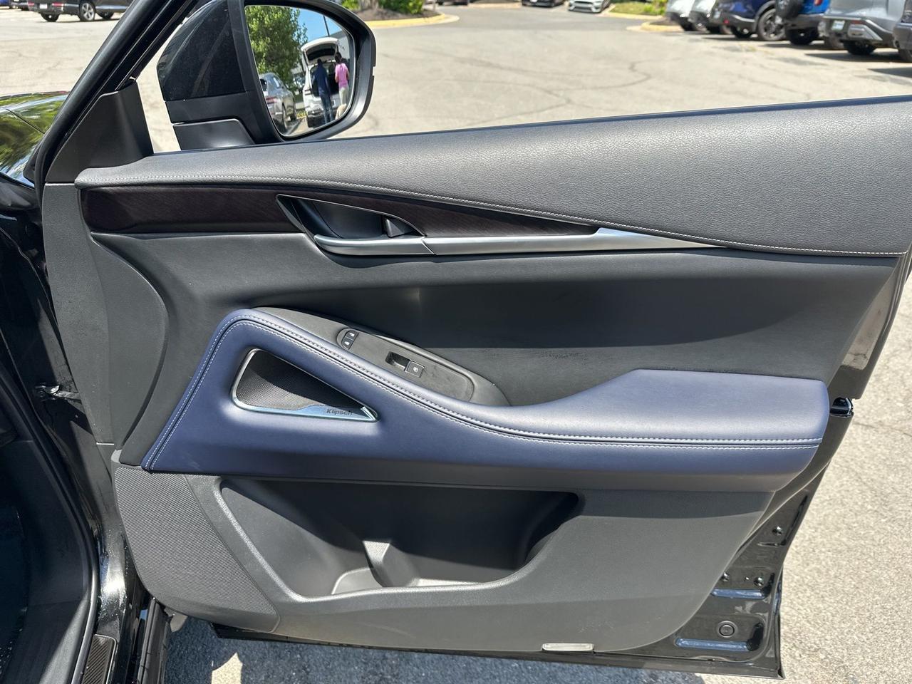 2026 INFINITI QX60 SPORT Chantilly VA