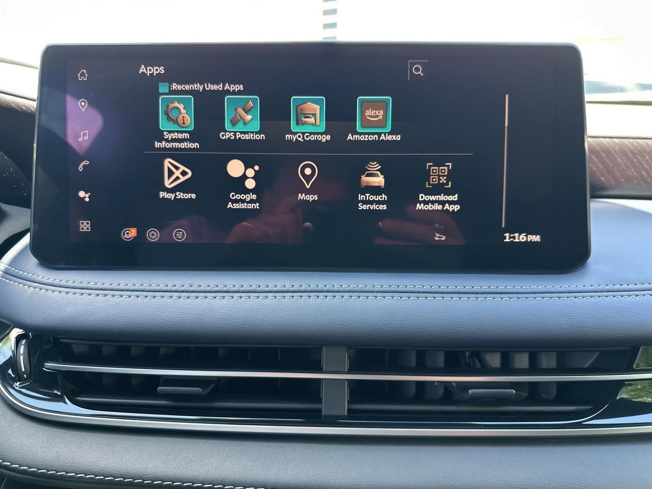 2026 INFINITI QX60 SPORT Chantilly VA