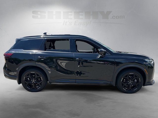 2026 INFINITI QX60 SPORT Chantilly VA