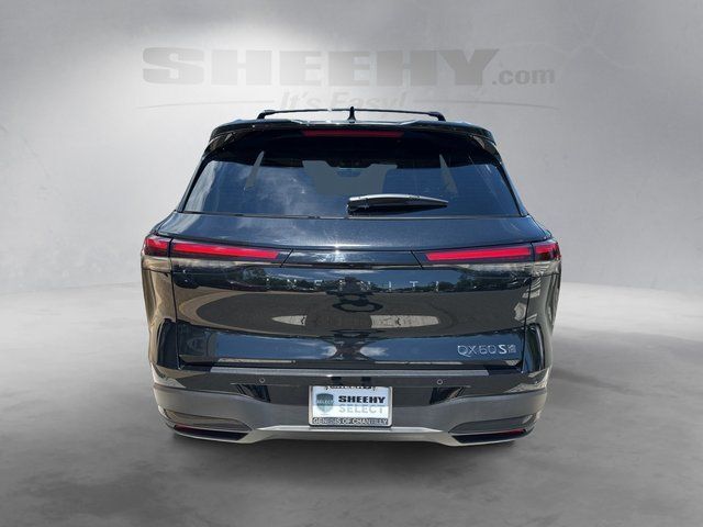 2026 INFINITI QX60 SPORT Chantilly VA