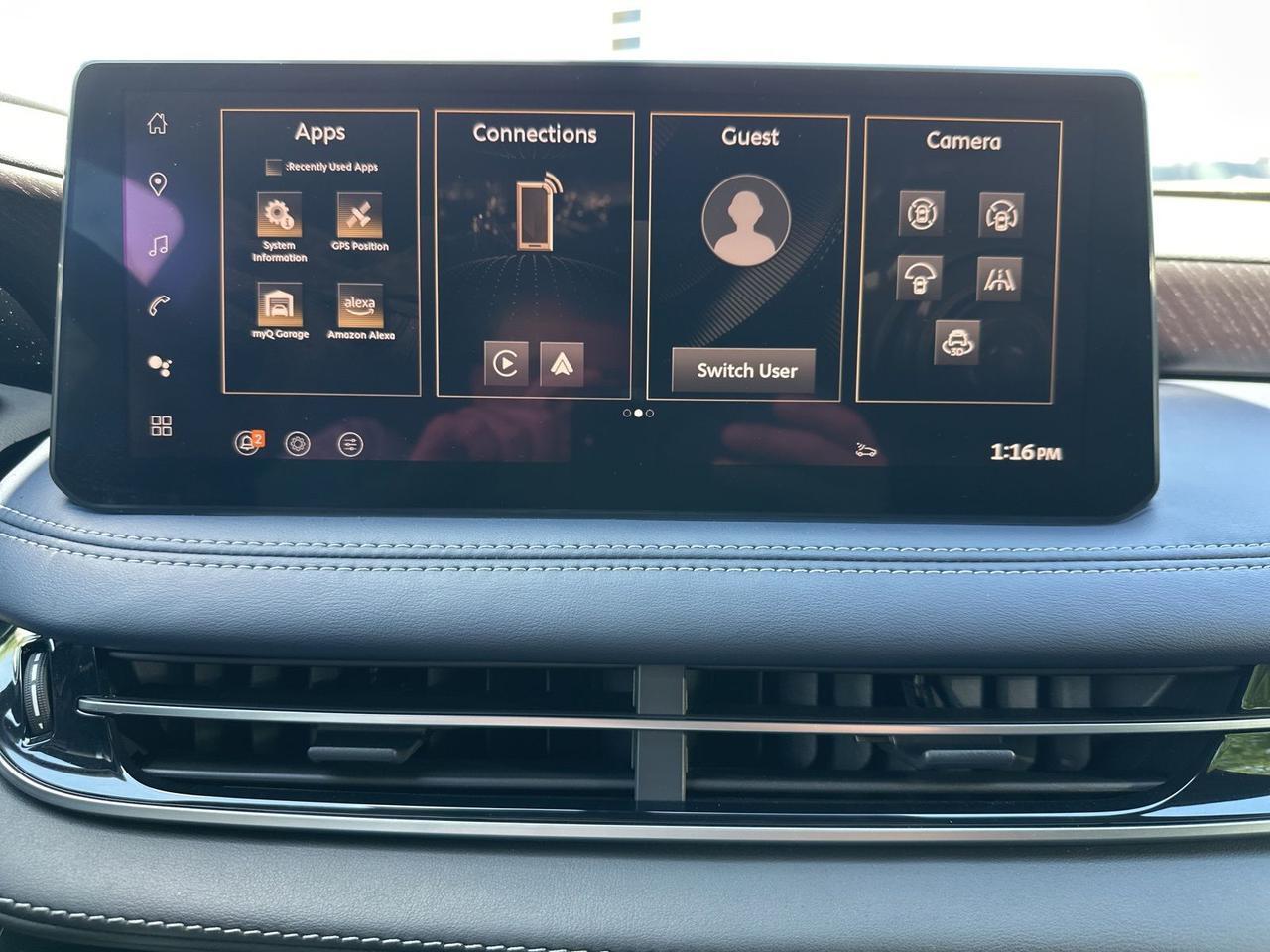 2026 INFINITI QX60 SPORT Chantilly VA