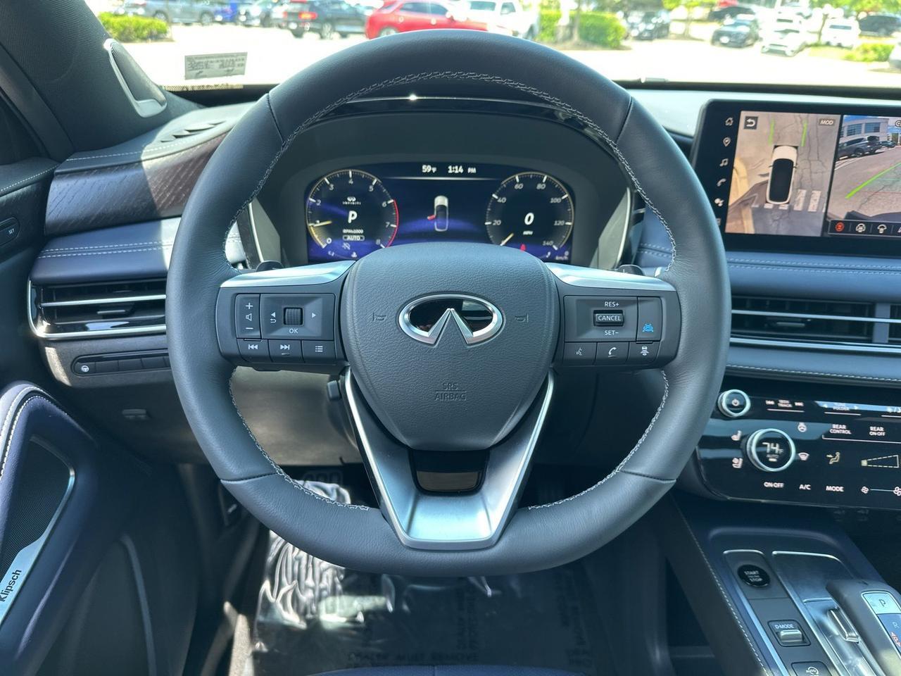 2026 INFINITI QX60 SPORT Chantilly VA