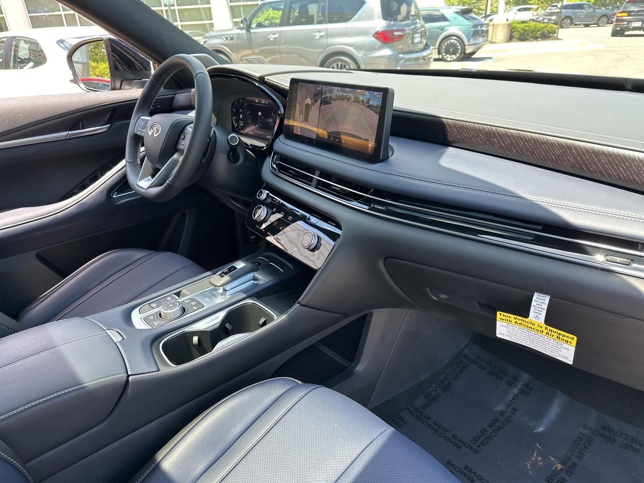 2026 INFINITI QX60 SPORT Chantilly VA