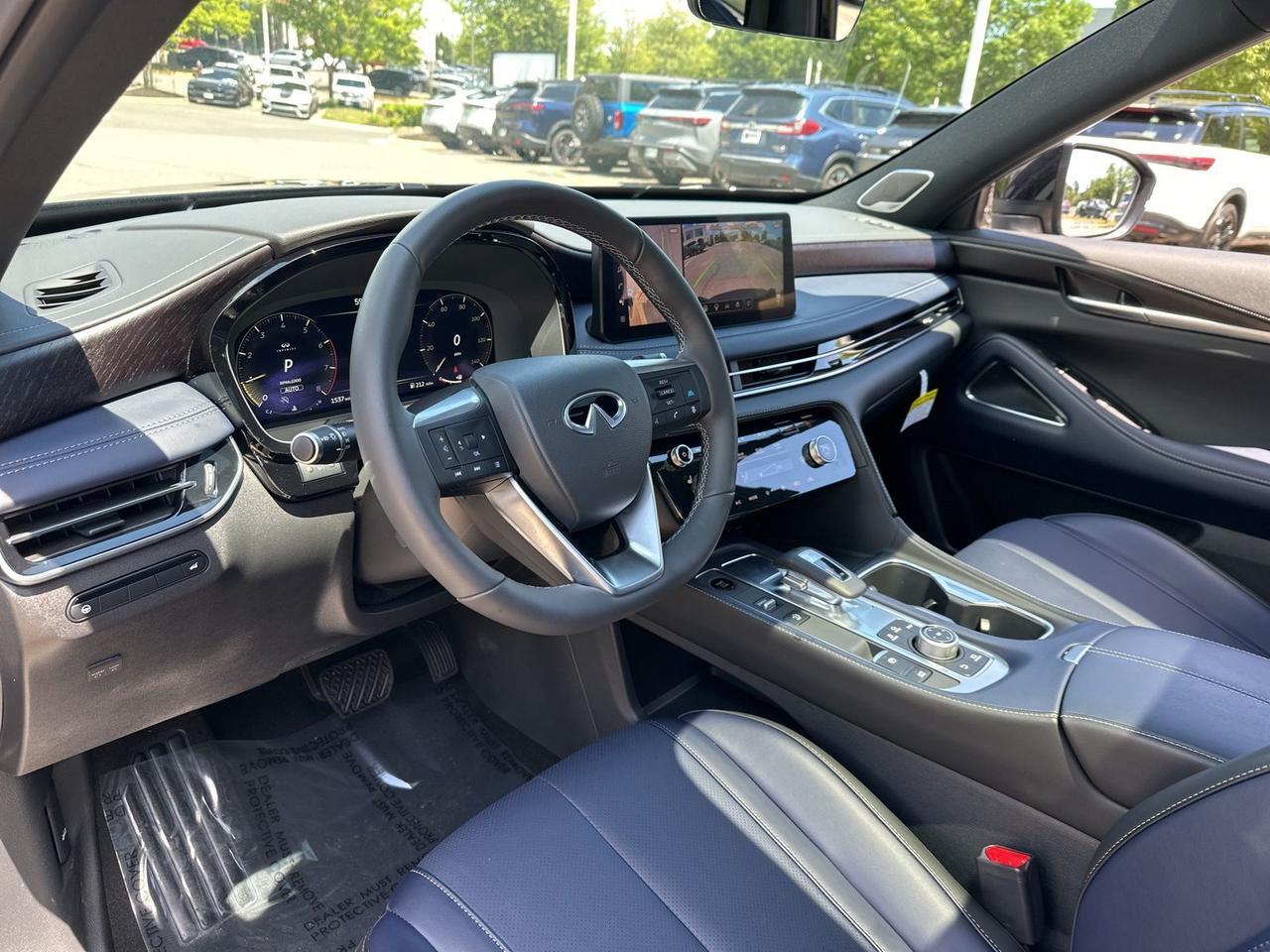 2026 INFINITI QX60 SPORT Chantilly VA