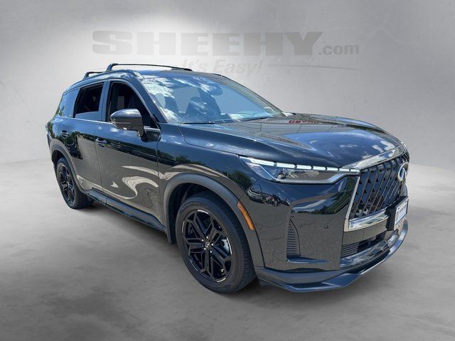 2026 INFINITI QX60 SPORT Chantilly VA