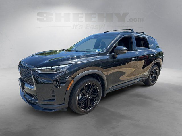 2026 INFINITI QX60 SPORT Chantilly VA