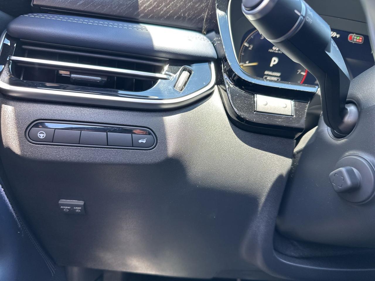 2026 INFINITI QX60 SPORT Chantilly VA