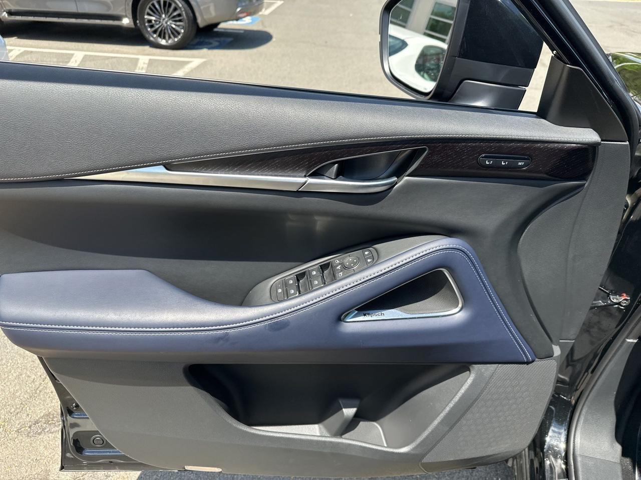 2026 INFINITI QX60 SPORT Chantilly VA