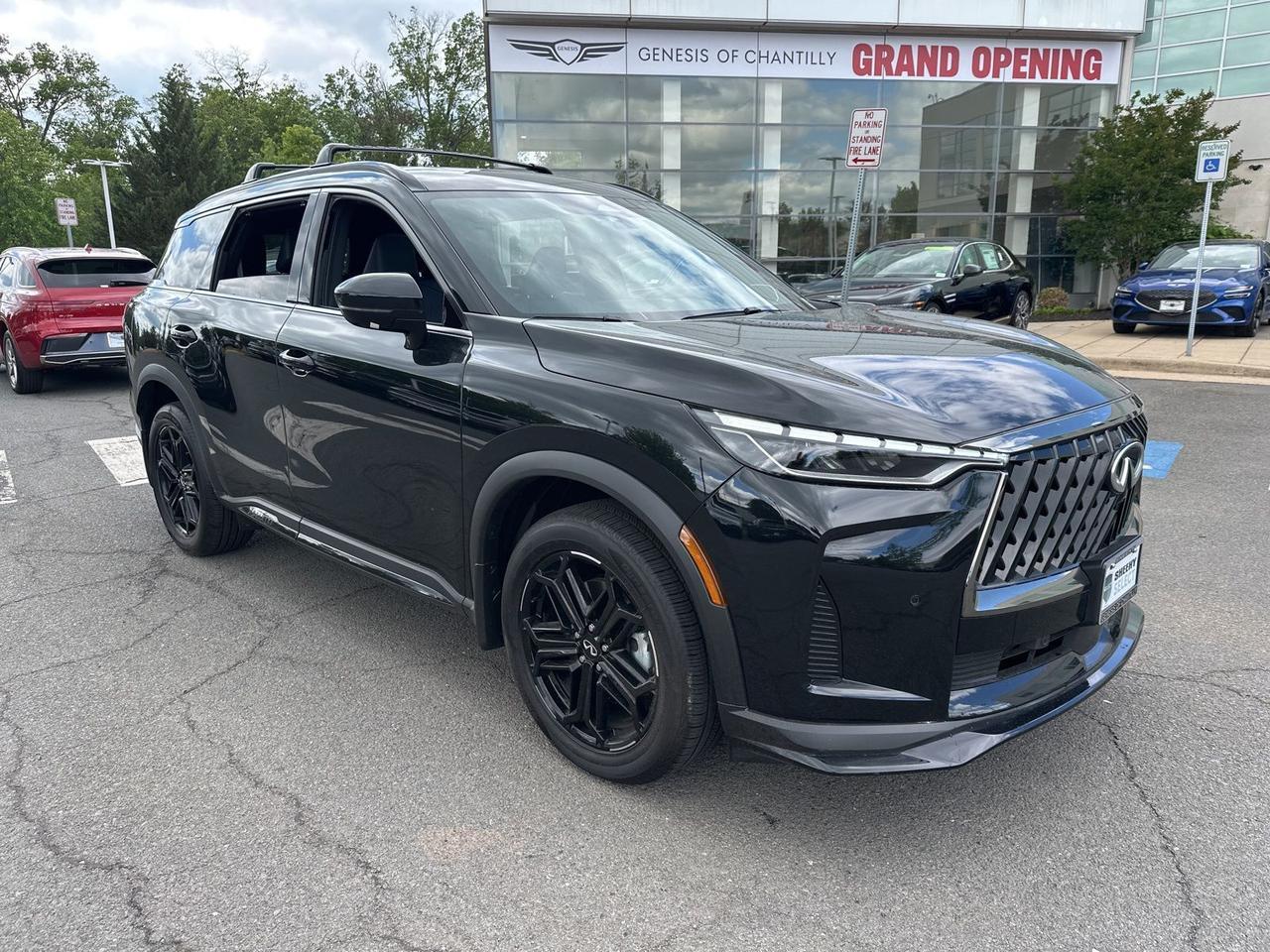 2026 INFINITI QX60 SPORT