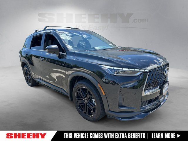 2026 INFINITI QX60 SPORT
