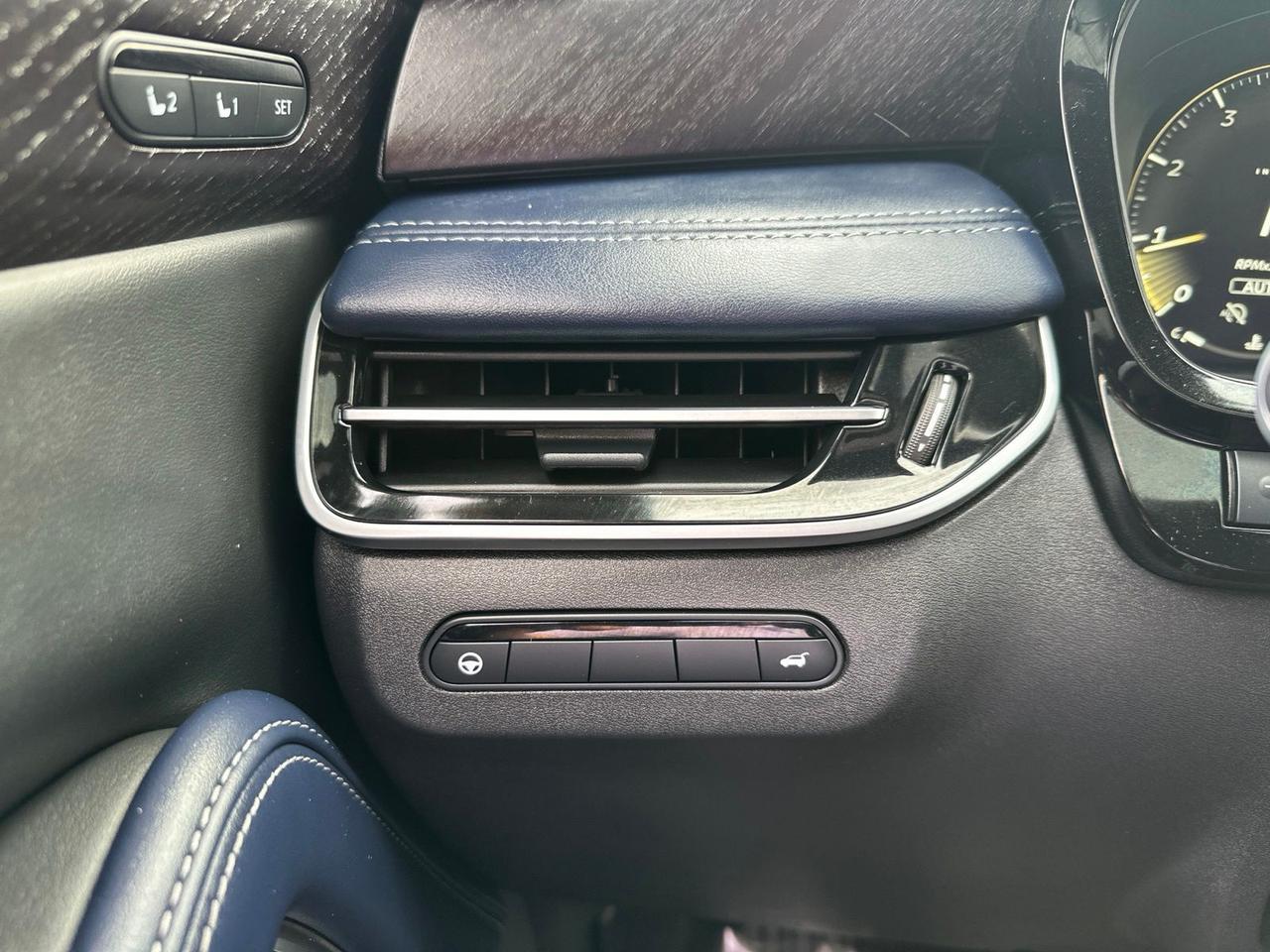 2026 INFINITI QX60 SPORT Chantilly VA