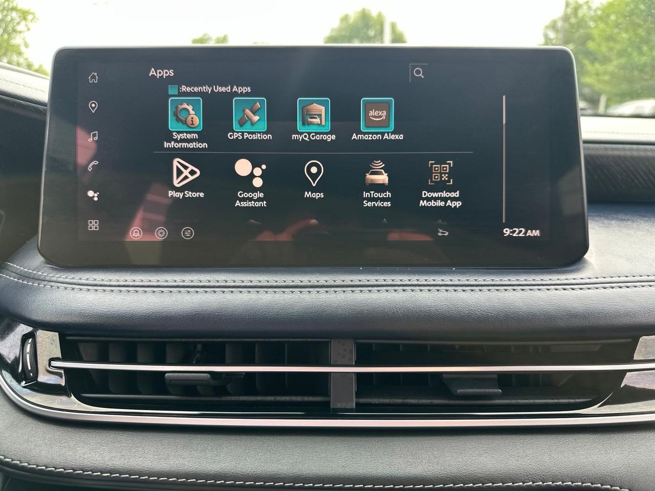 2026 INFINITI QX60 SPORT Chantilly VA