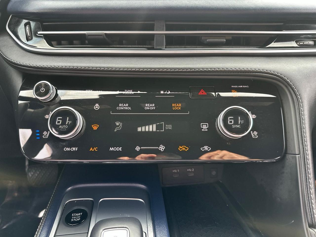 2026 INFINITI QX60 SPORT Chantilly VA