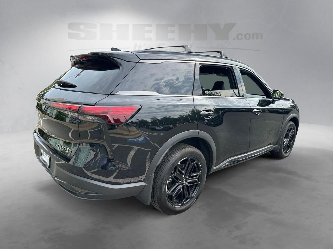 2026 INFINITI QX60 SPORT Chantilly VA