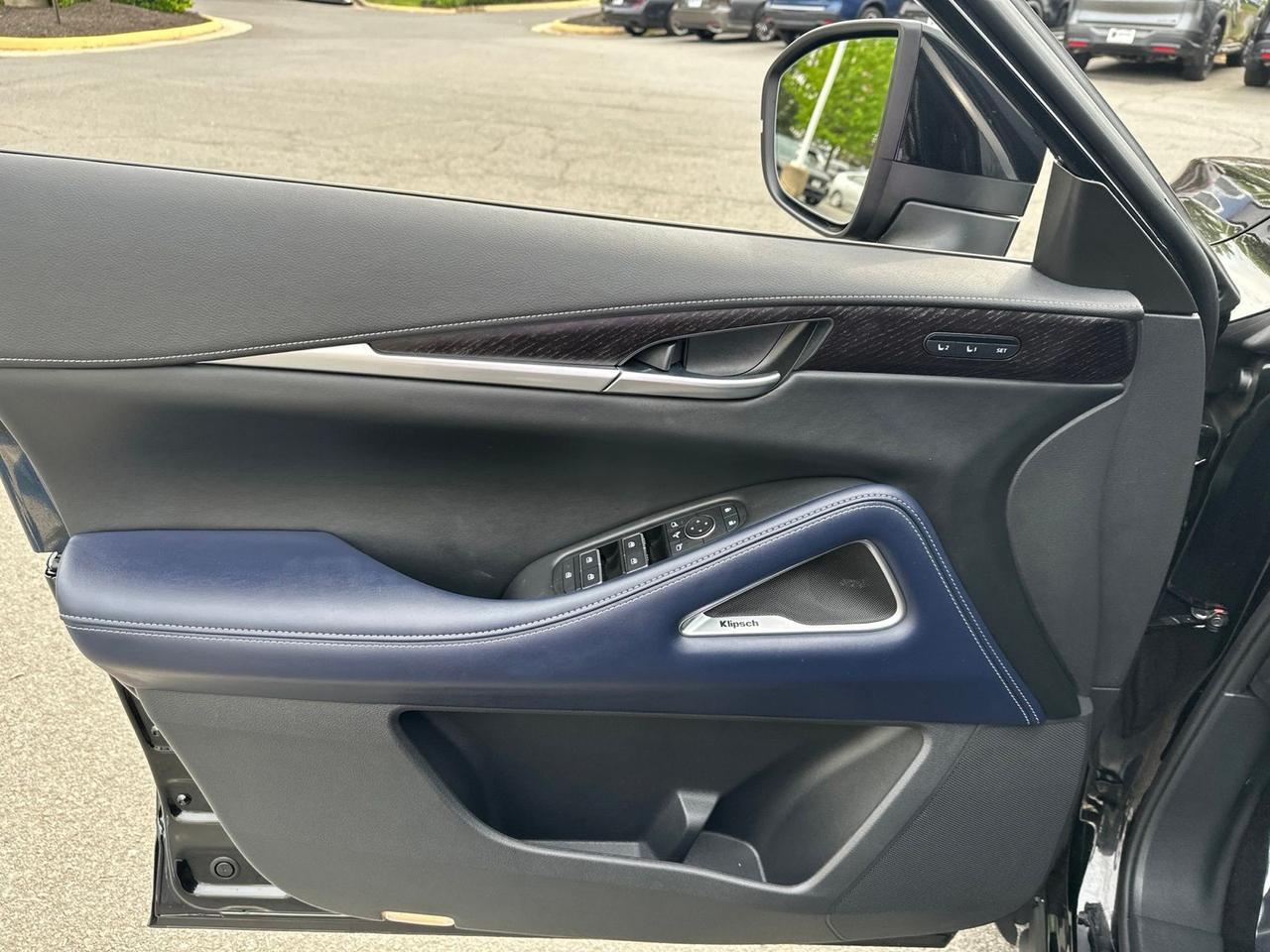 2026 INFINITI QX60 SPORT Chantilly VA