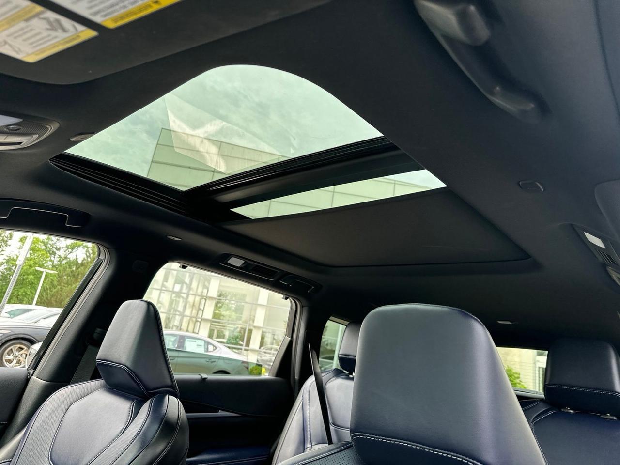 2026 INFINITI QX60 SPORT Chantilly VA