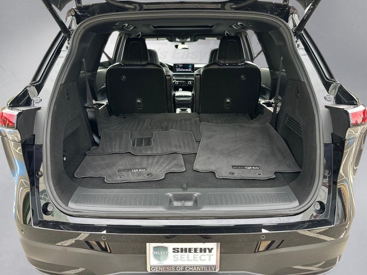 2026 INFINITI QX60 SPORT Chantilly VA