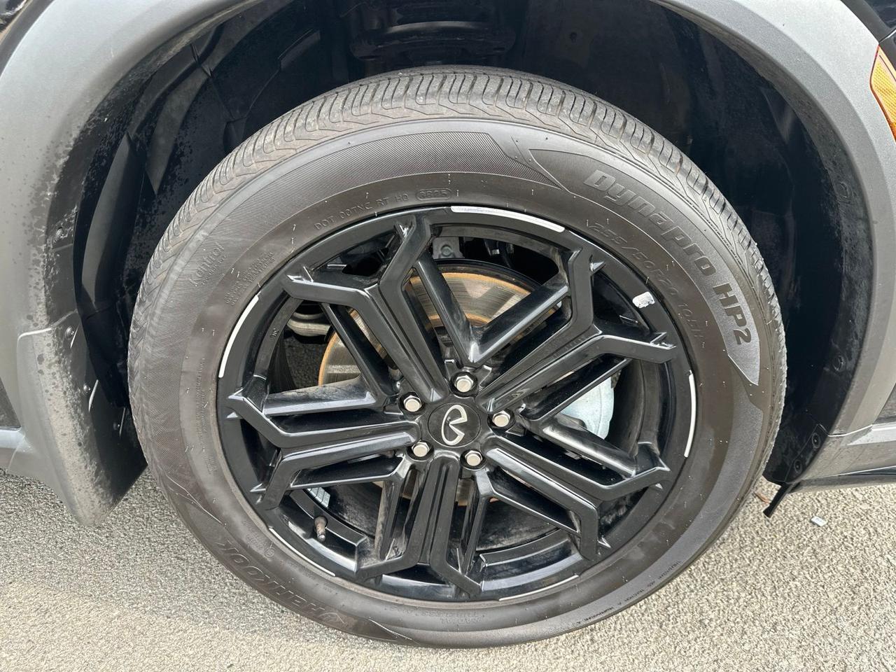 2026 INFINITI QX60 SPORT Chantilly VA