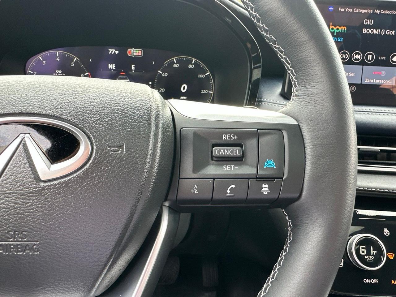2026 INFINITI QX60 SPORT Chantilly VA