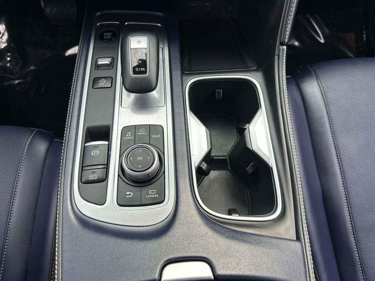 2026 INFINITI QX60 SPORT Chantilly VA