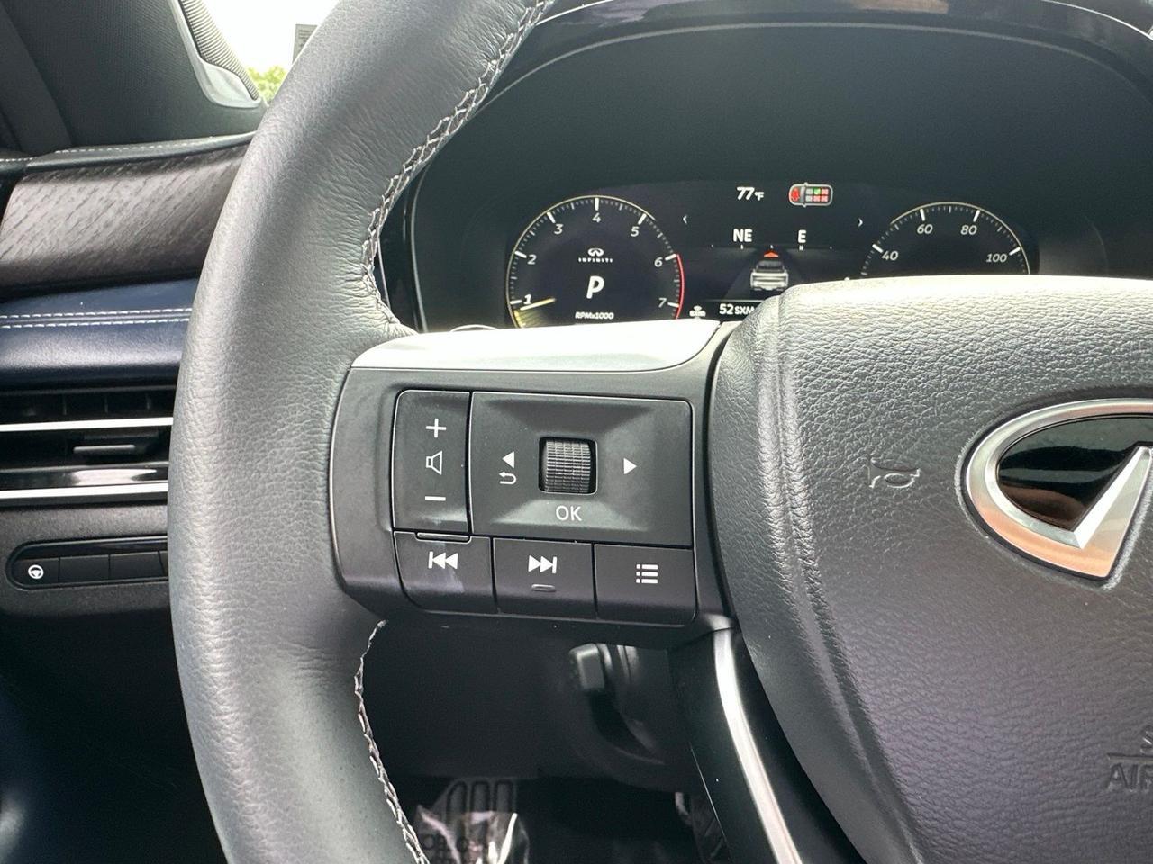 2026 INFINITI QX60 SPORT Chantilly VA
