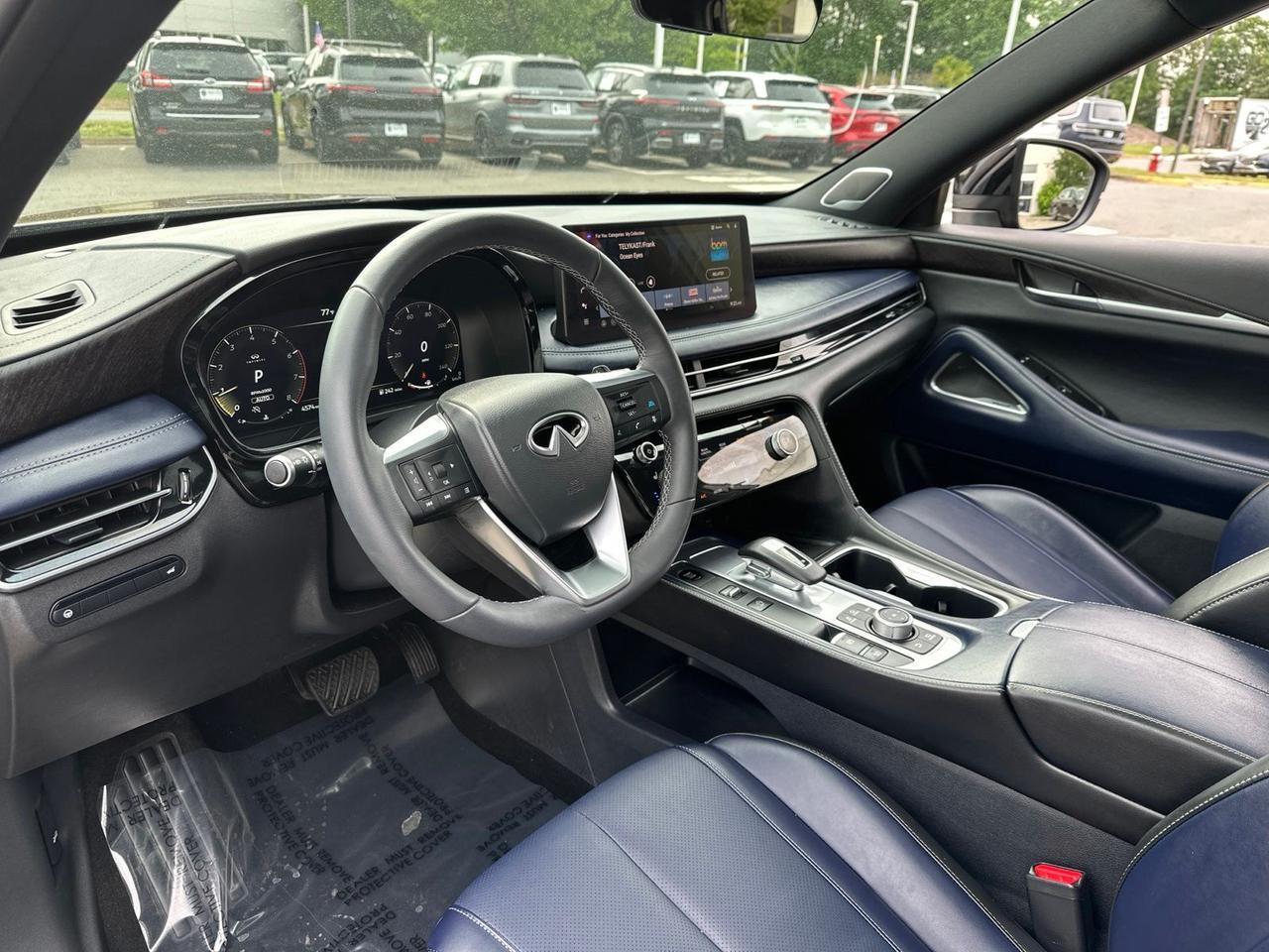2026 INFINITI QX60 SPORT Chantilly VA