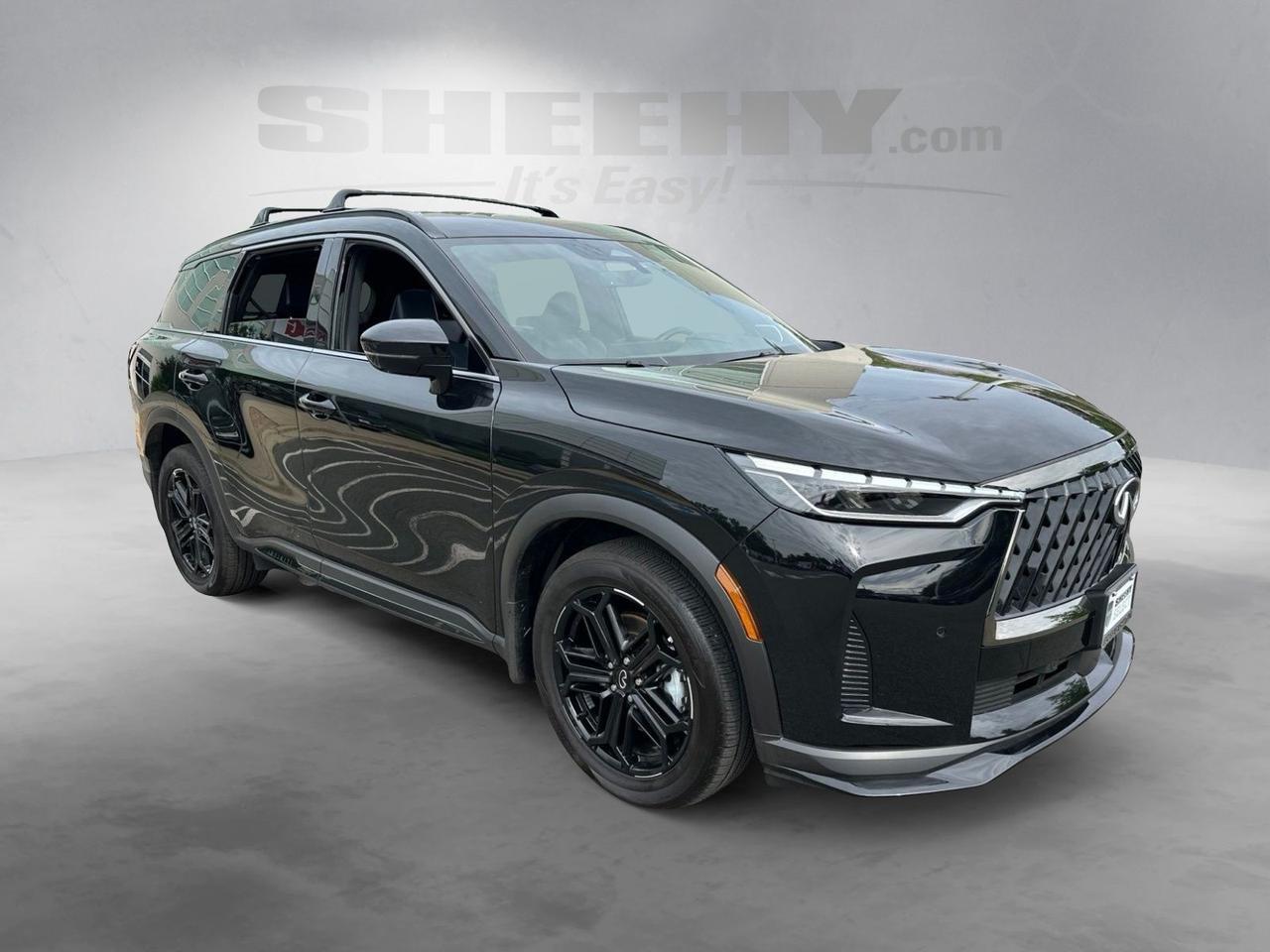 2026 INFINITI QX60 SPORT Chantilly VA