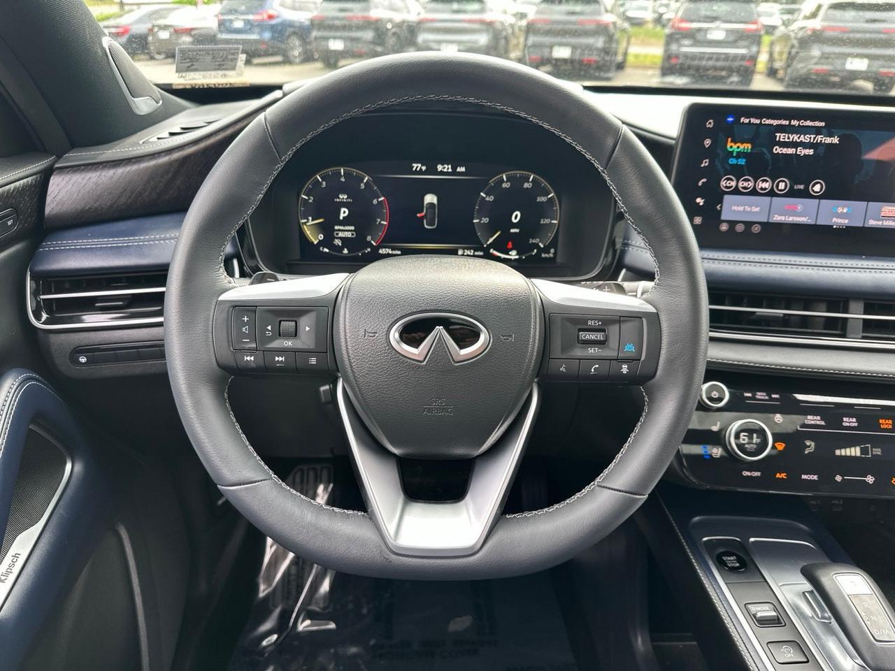 2026 INFINITI QX60 SPORT Chantilly VA