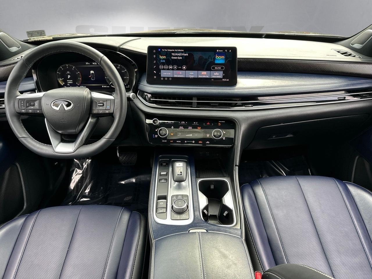 2026 INFINITI QX60 SPORT Chantilly VA