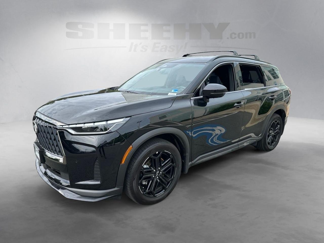 2026 INFINITI QX60 SPORT Chantilly VA