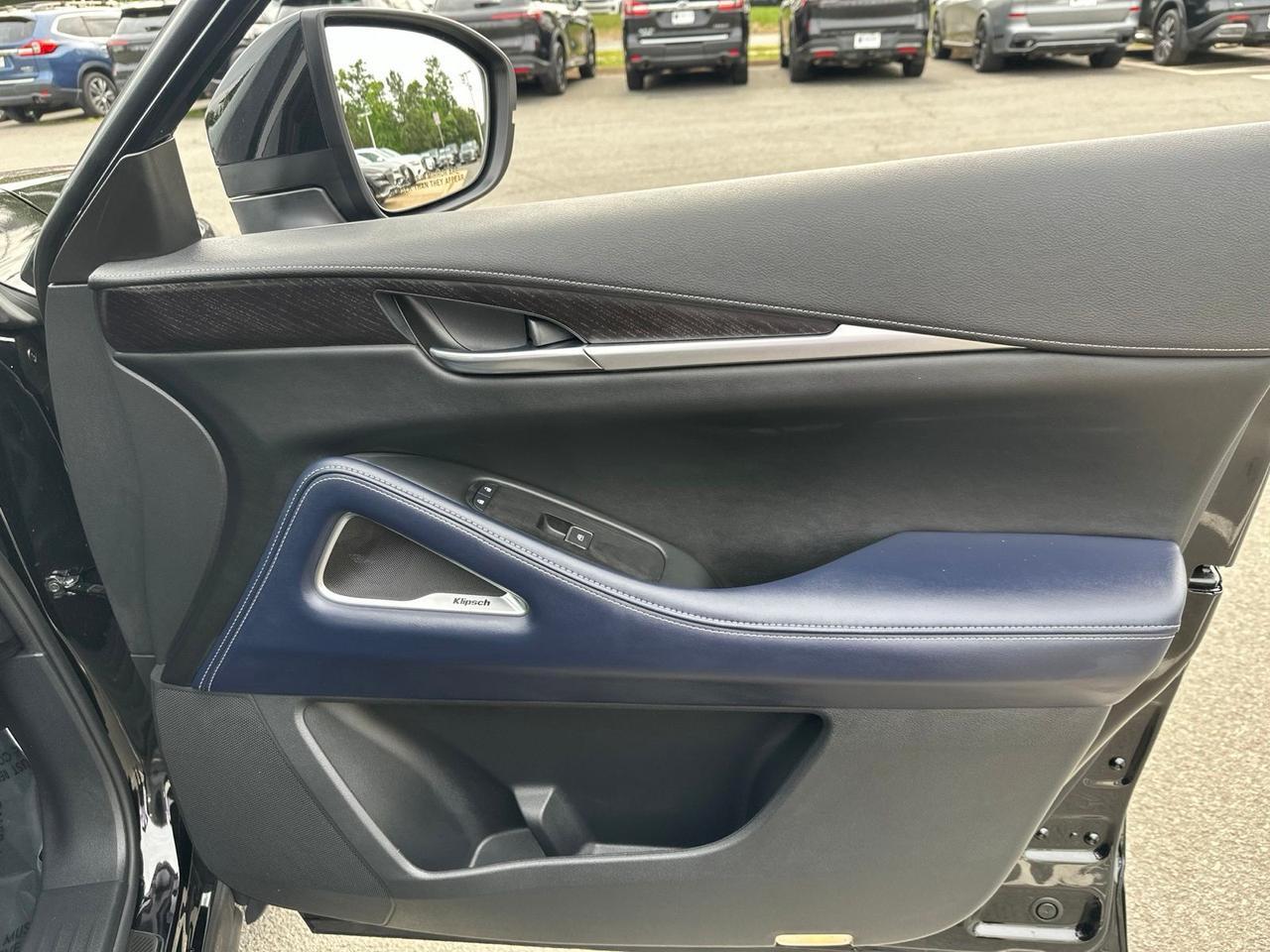 2026 INFINITI QX60 SPORT Chantilly VA