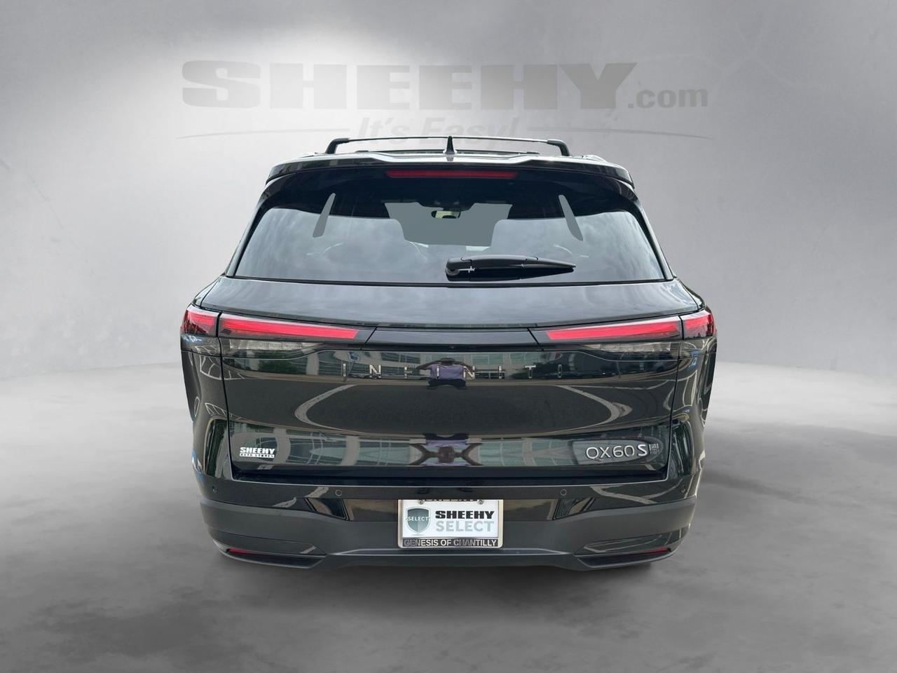 2026 INFINITI QX60 SPORT Chantilly VA