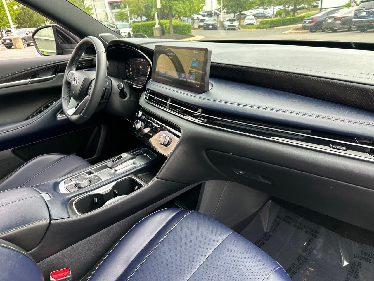 2026 INFINITI QX60 SPORT Chantilly VA