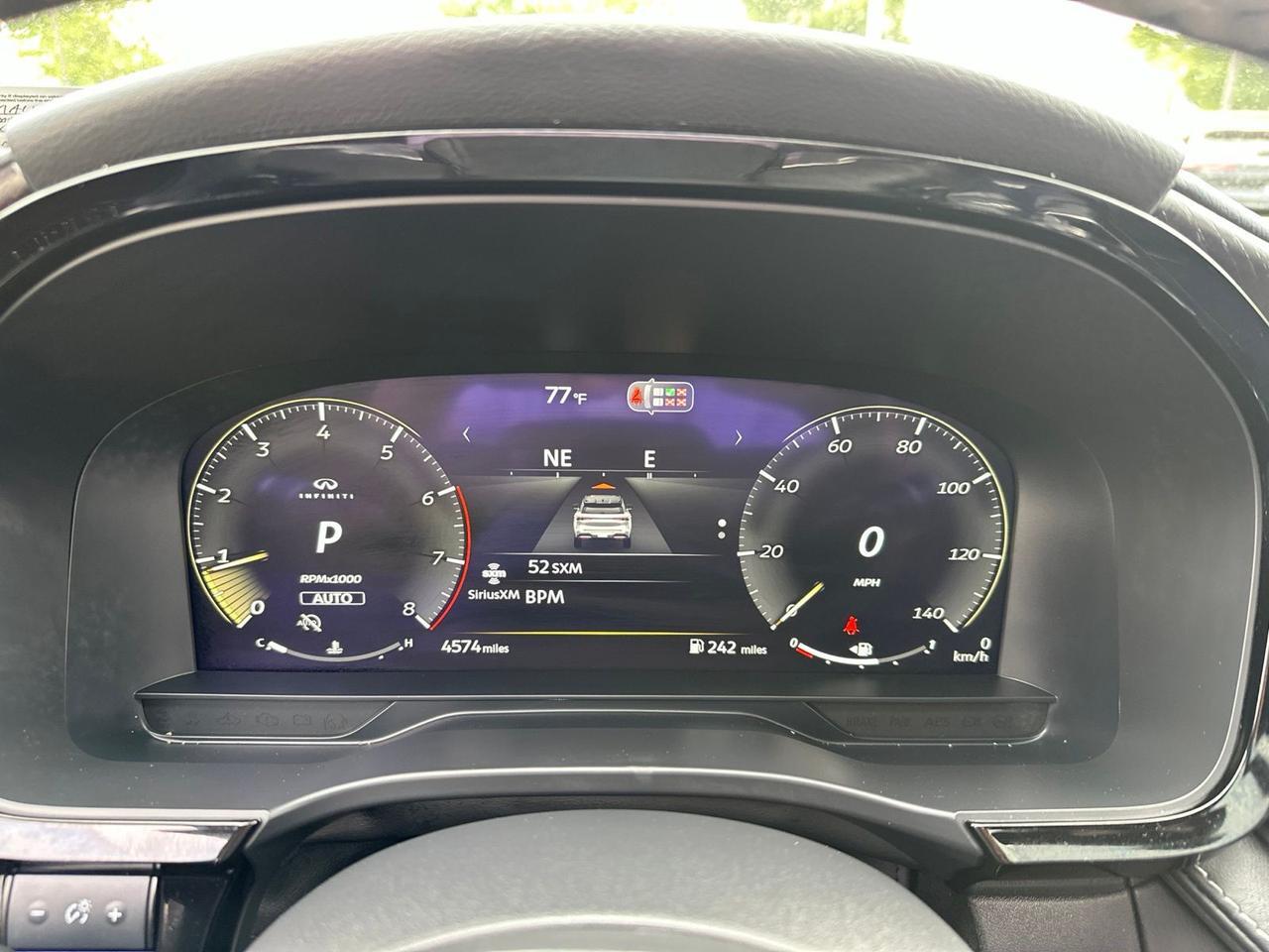 2026 INFINITI QX60 SPORT Chantilly VA