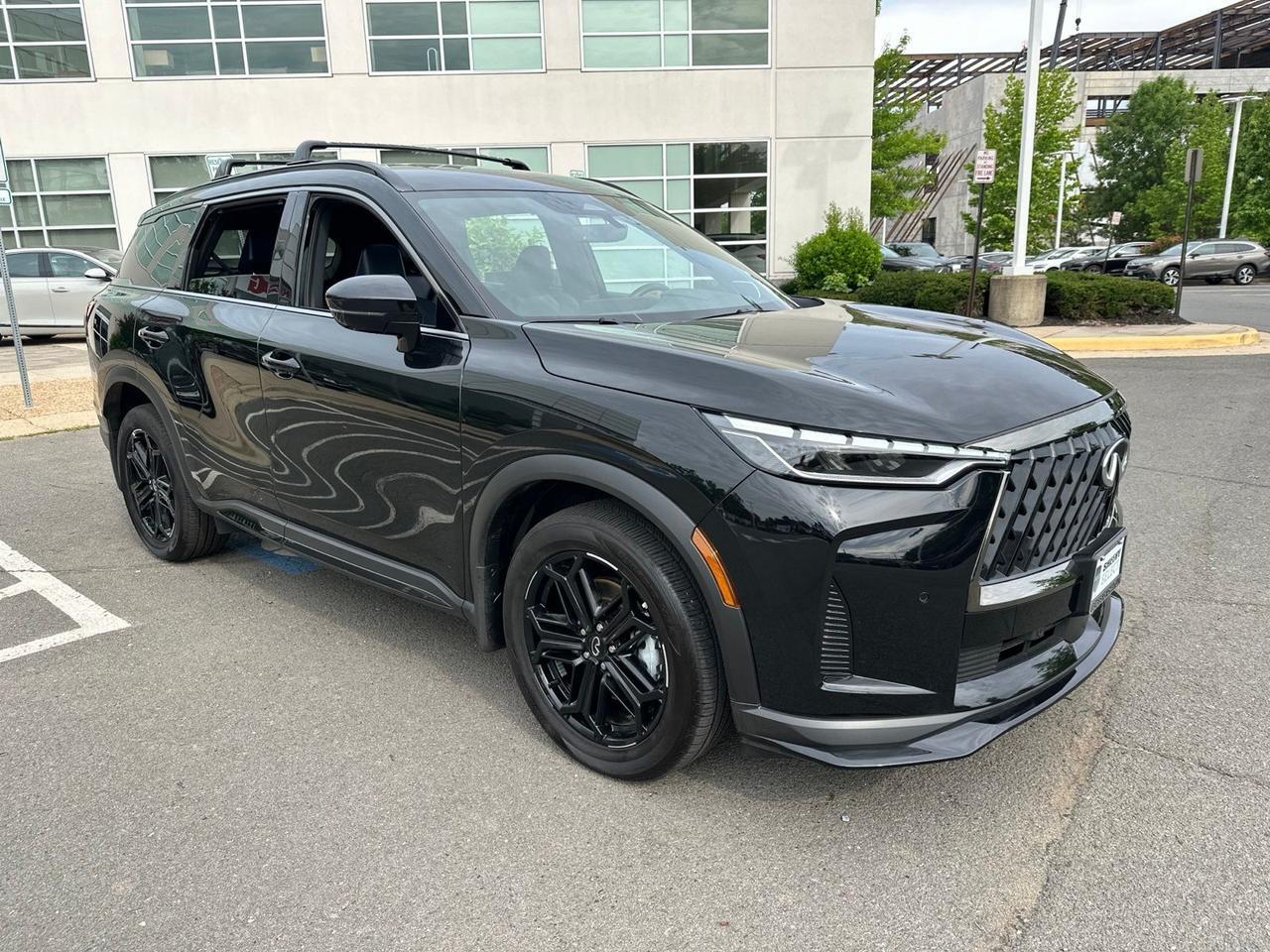 2026 INFINITI QX60
