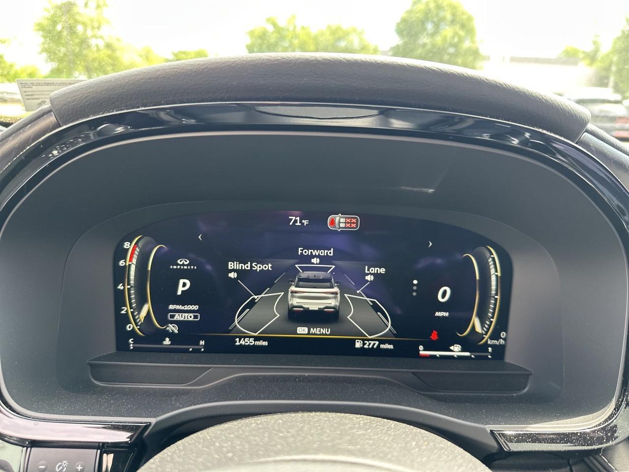 2026 INFINITI QX60 SPORT Chantilly VA