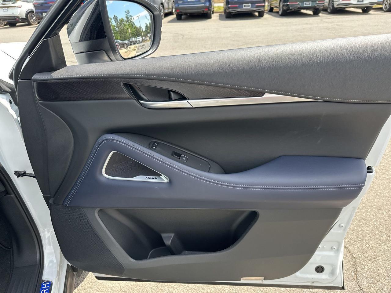 2026 INFINITI QX60 SPORT Chantilly VA