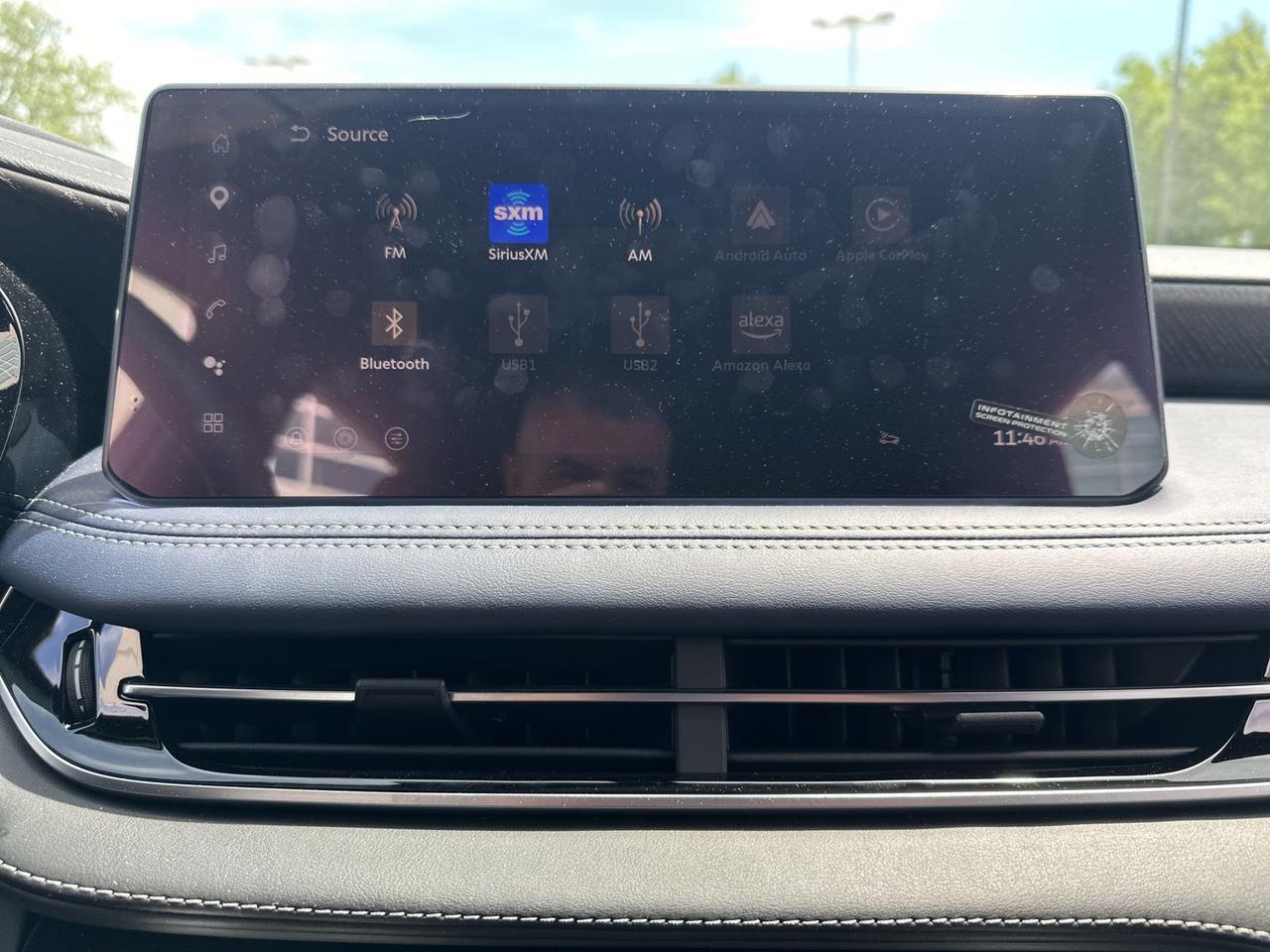 2026 INFINITI QX60 SPORT Chantilly VA